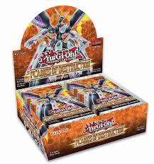 Yu-Gi-Oh! Flames of Destruction Booster Box | Boutique FDB
