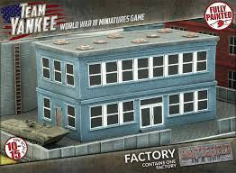 Factory building | Boutique FDB