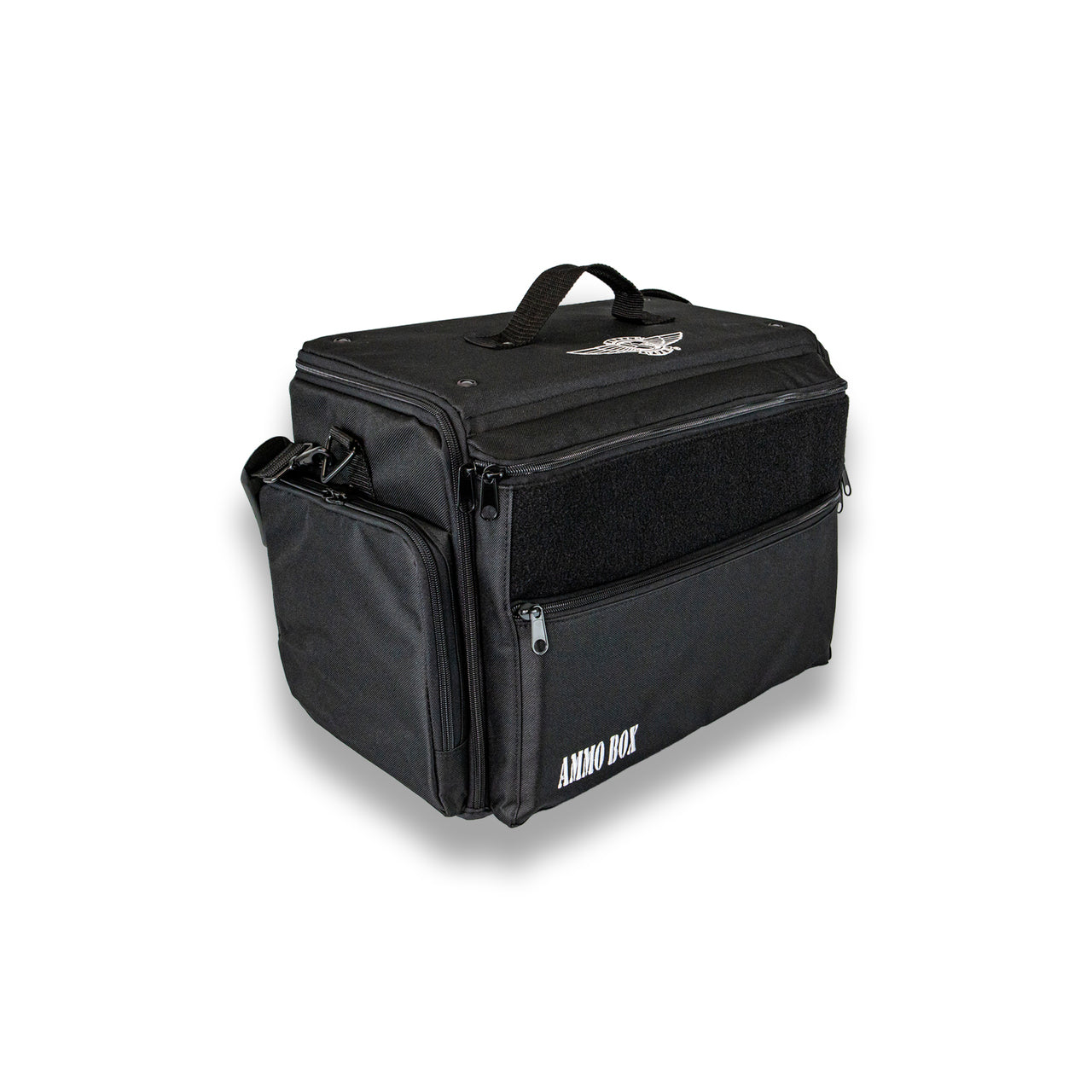 BF AMMO BOX BAG: STANDARD LOADOUT 28-32MM (BLACK) | Boutique FDB