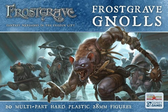 Frostgrave: Gnoll | Boutique FDB