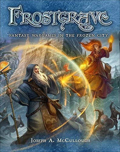 Frostgrave Rulebook | Boutique FDB