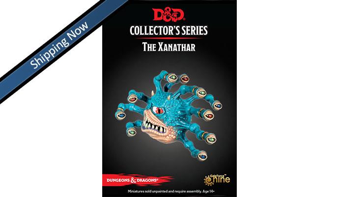 Collector's series: The Xanathar | Boutique FDB