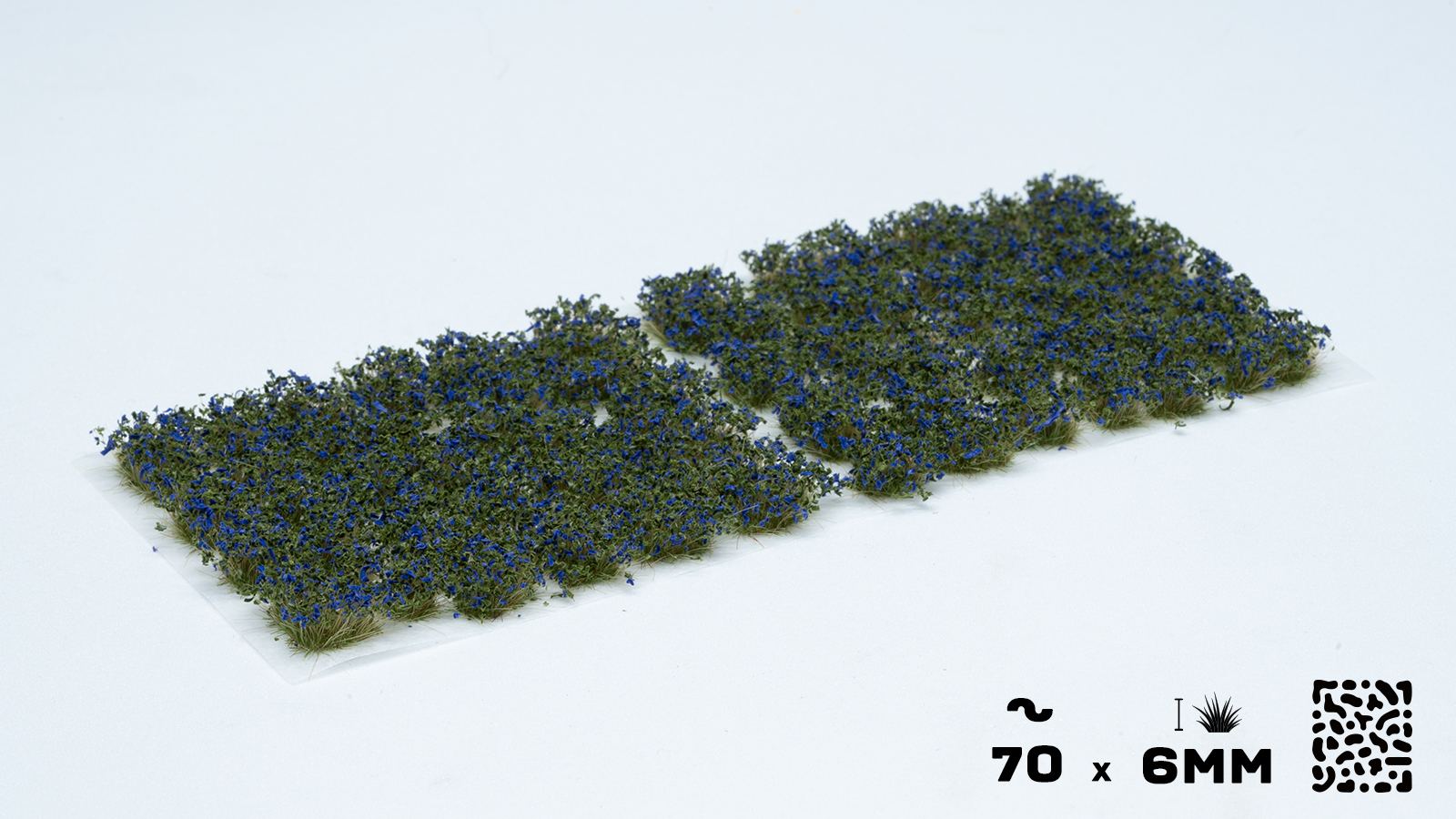 GamersGrass - Tufts - Blue Flowers 6mm | Boutique FDB