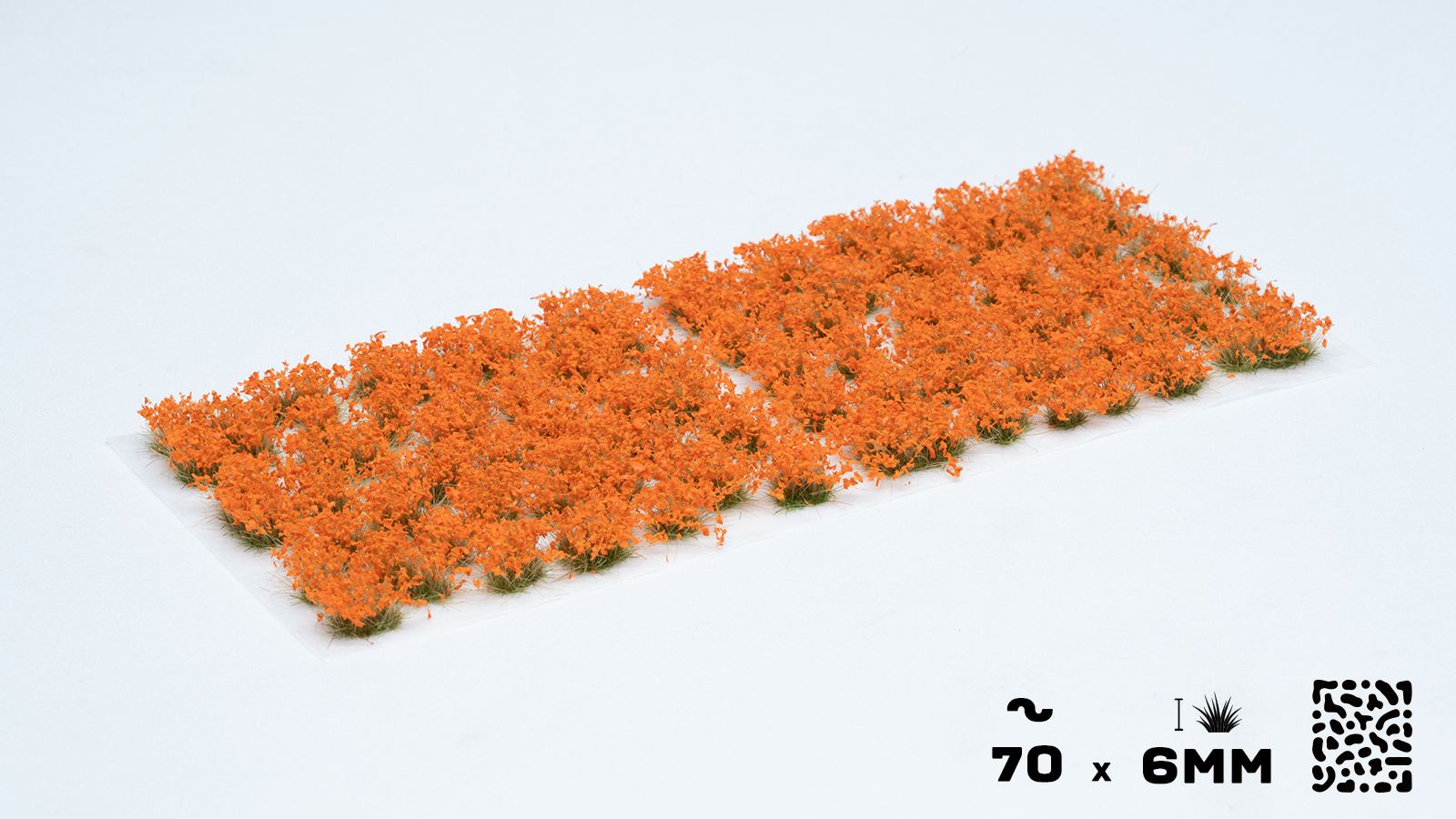 GamersGrass - Tufts - Orange Flowers 6mm | Boutique FDB