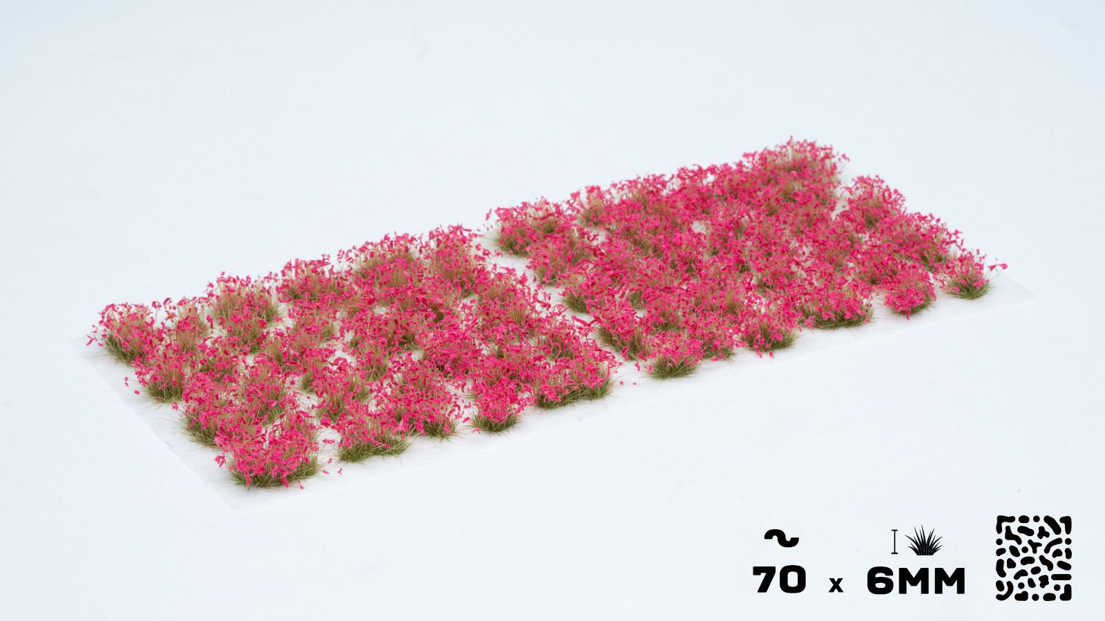 GamersGrass - Tufts - Pink Flowers 6mm | Boutique FDB