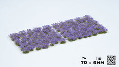 GamersGrass - Tufts - Violet Flowers 6mm | Boutique FDB