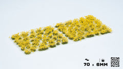 GamersGrass - Tufts - Yellow Flowers 6mm | Boutique FDB