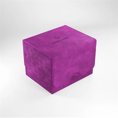 Gamegenic Sidekick XL 100+ Convertible : Purple | Boutique FDB