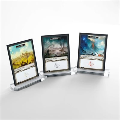 Gamegenic : Premium Card Stands (4pk) | Boutique FDB