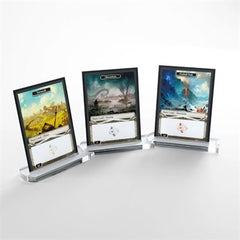 Gamegenic : Premium Card Stands (4pk) | Boutique FDB