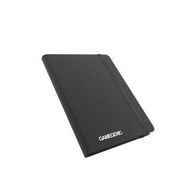 Gamegenic Binders : Casual Album 18-Pocket Black | Boutique FDB