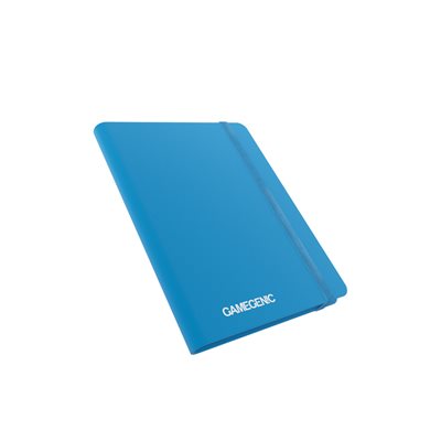 Gamegenic Binders : Casual Album 18-Pocket Blue | Boutique FDB