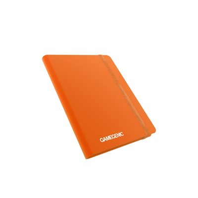 Gamegenic Binders : Casual Album 18-Pocket Orange | Boutique FDB