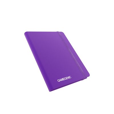 Gamegenic Binders : Casual Album 18-Pocket Purple | Boutique FDB