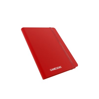 Gamegenic Binders : Casual Album 18-Pocket Red | Boutique FDB