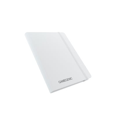 Gamegenic Binders : Casual Album 18-Pocket White | Boutique FDB