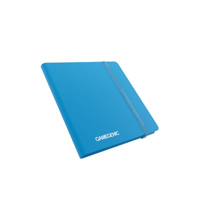 Gamegenic Binders : Casual Album 24-Pocket Blue | Boutique FDB