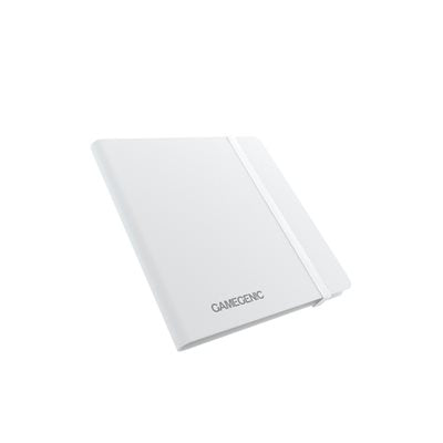 Gamegenic Binders : Casual Album 24-Pocket White | Boutique FDB