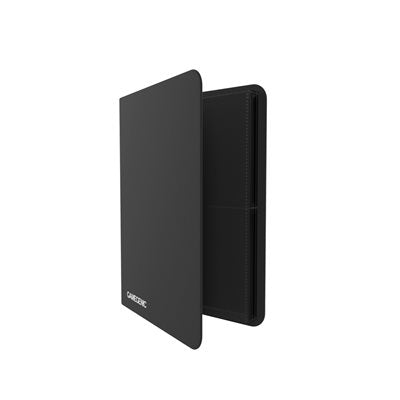 Gamegenic Binders : Casual Album 8-Pocket Black | Boutique FDB