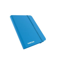 Gamegenic Binders : Casual Album 8-Pocket Blue | Boutique FDB