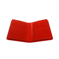 Gamegenic Binders : Casual Album 8-Pocket Red | Boutique FDB