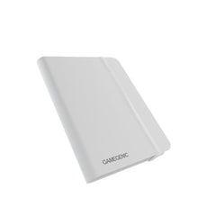 Gamegenic Binders : Casual Album 8-Pocket White | Boutique FDB