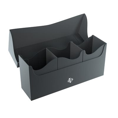 Gamegenic : Triple Deck Holder Black 240+ | Boutique FDB