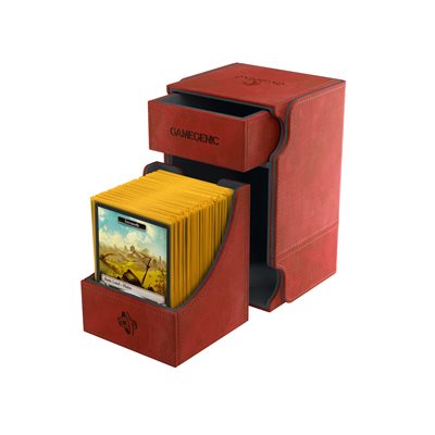 Gamegenic Watchtower 100+ Convertible : Red | Boutique FDB