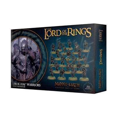 Middle-Earth : Uruk-hai™ Warriors | Boutique FDB