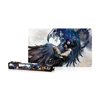 Playmat: Daughter of Death | Boutique FDB