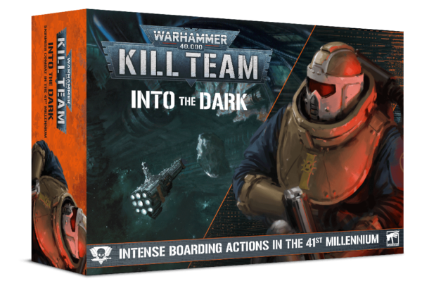 Kill Team - Into the Dark | Boutique FDB