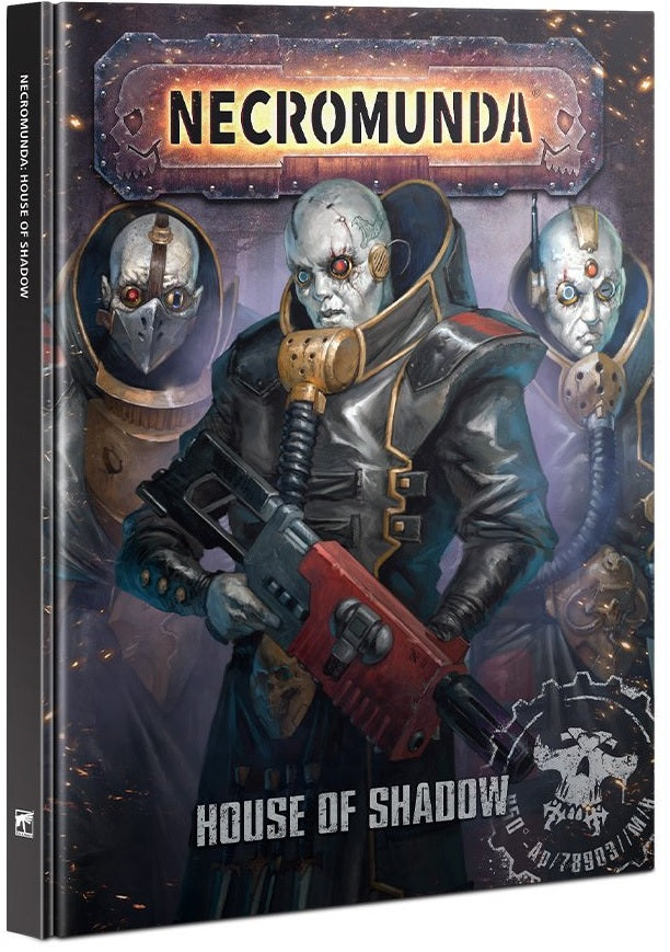 Necromunda: House Of Shadow | Boutique FDB