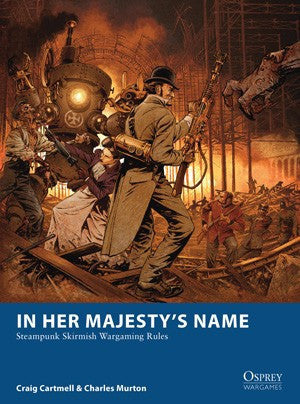 In Her Majesty’s Name | Boutique FDB
