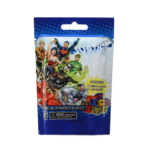 Dice Masters: Justice League Booster | Boutique FDB