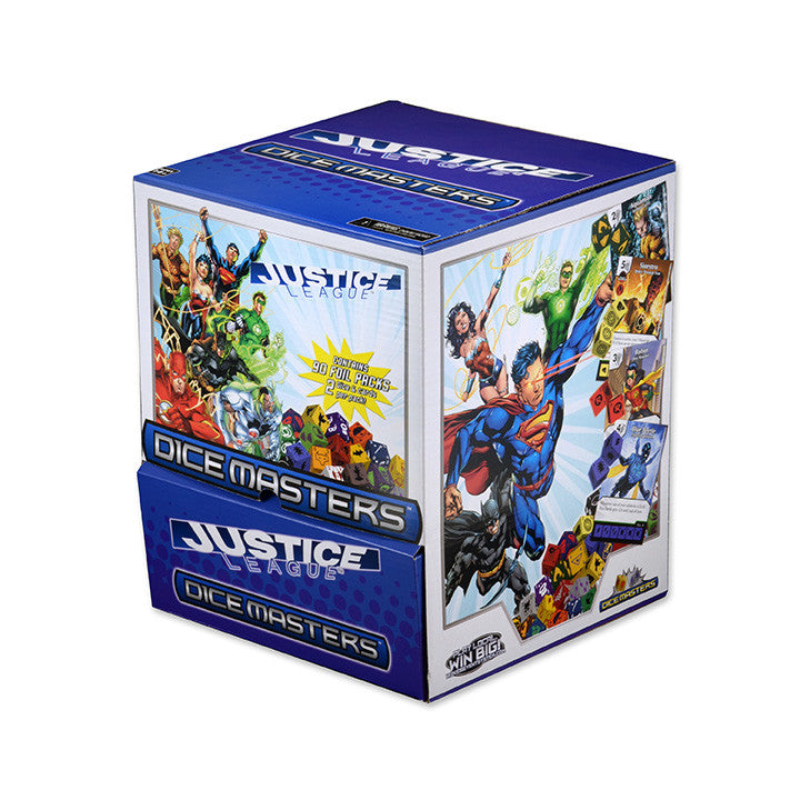 Gravity Feed Dice Masters: Justice League | Boutique FDB