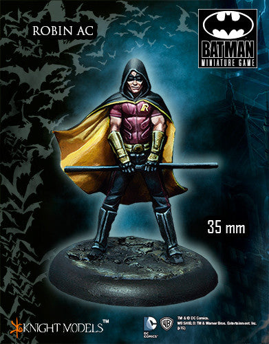 ROBIN ARKHAM CITY BMG | Boutique FDB