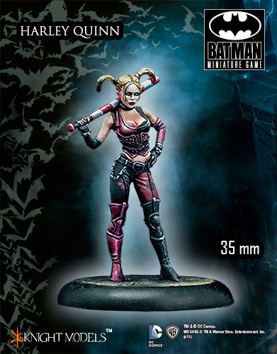 HARLEY QUINN | Boutique FDB