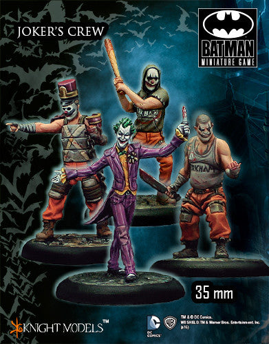 JOKER CREW | Boutique FDB