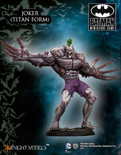 JOKER (TITAN FORM) | Boutique FDB