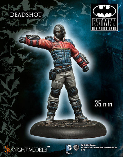 DEADSHOT | Boutique FDB