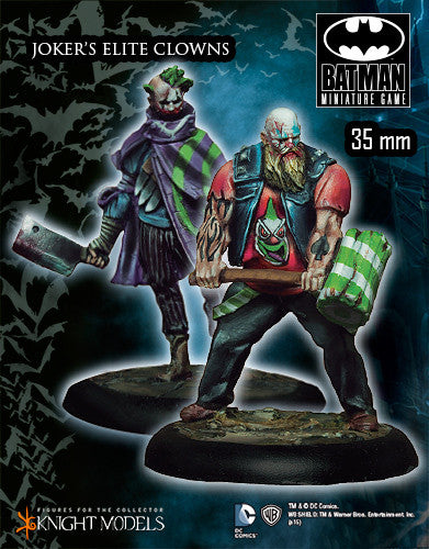 JOKER ELITE CLOWN | Boutique FDB