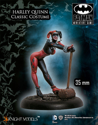 HARLEY QUINN CLASSIC COSTUME | Boutique FDB