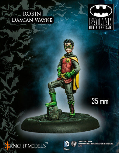 ROBIN (DAMIEN WAYNE) | Boutique FDB