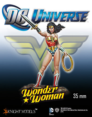 WONDER WOMAN | Boutique FDB