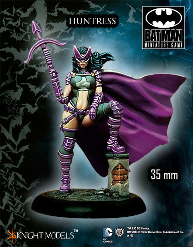 HUNTRESS | Boutique FDB