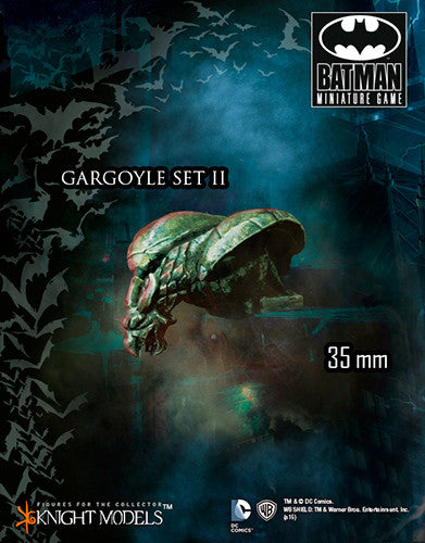 GARGOYLES SET II:SCENERY | Boutique FDB