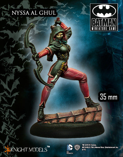 NYSSA AL GHUL | Boutique FDB
