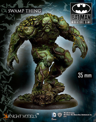 SWAMP THING | Boutique FDB