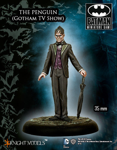 THE PENGUIN (GOTHAM TV SHOW) | Boutique FDB