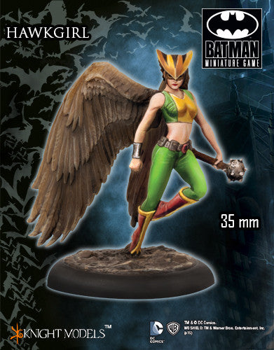HAWKGIRL | Boutique FDB